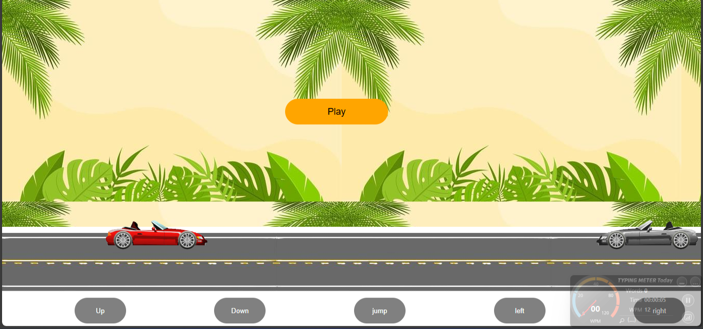 Car Game