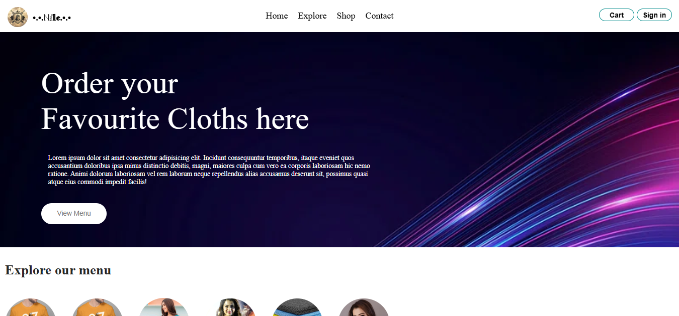 Ecommerce